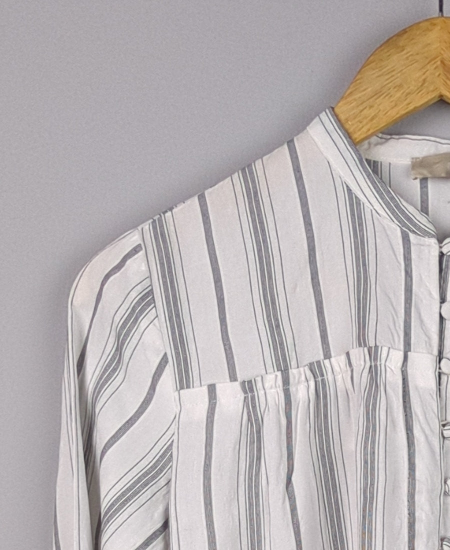 Striped Blouse