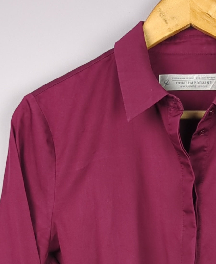 Maroon Minimalist