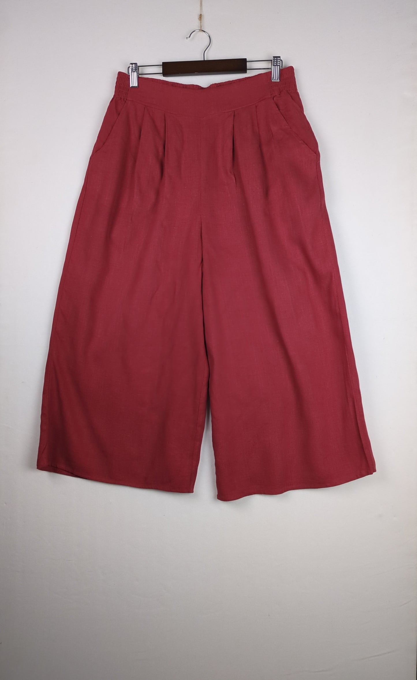 Red Culottes