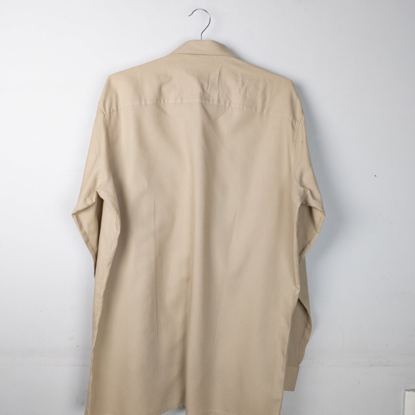 Classic Long Sleeve Button-Up