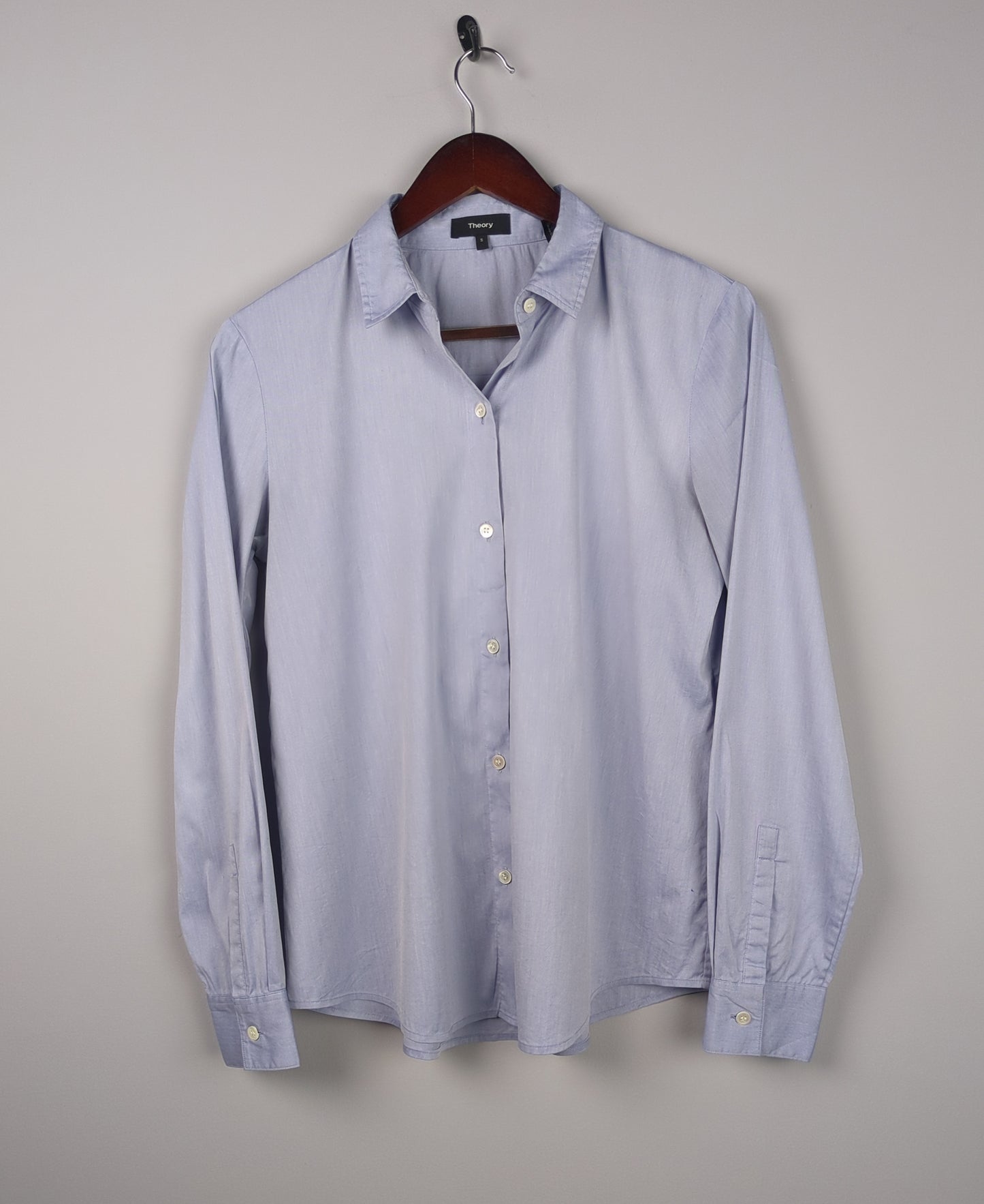 Periwinkle Poplin