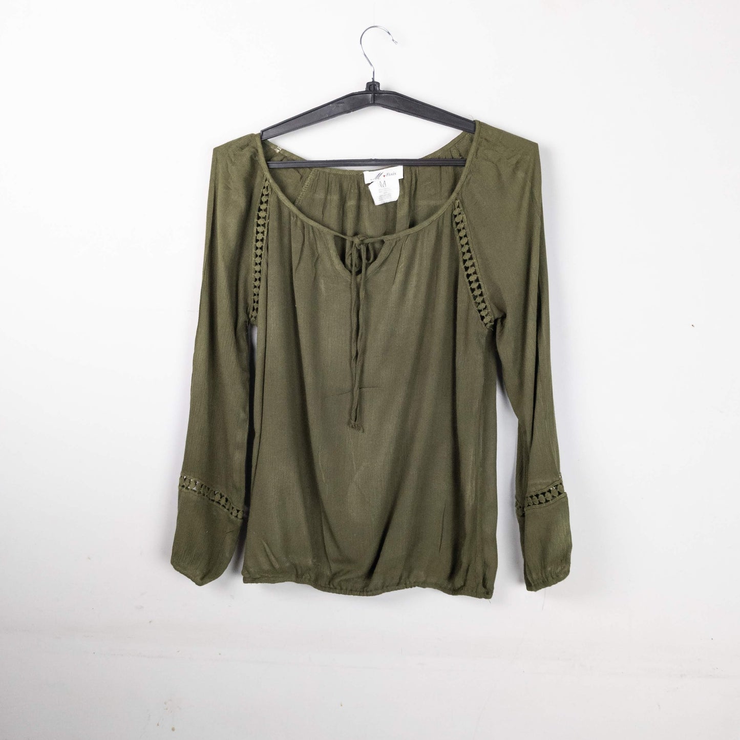 Casual Long Sleeve Top