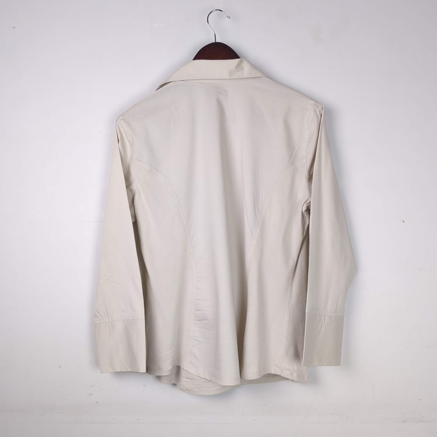Zac & Rachel Pleated Shirt