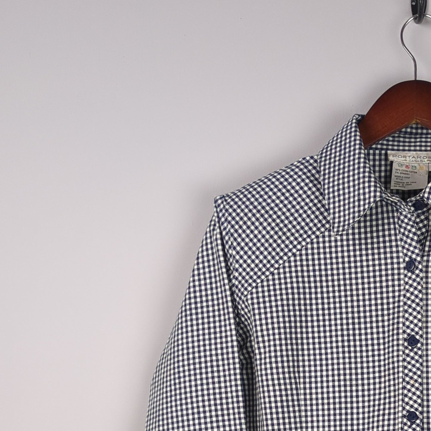Gingham Blues