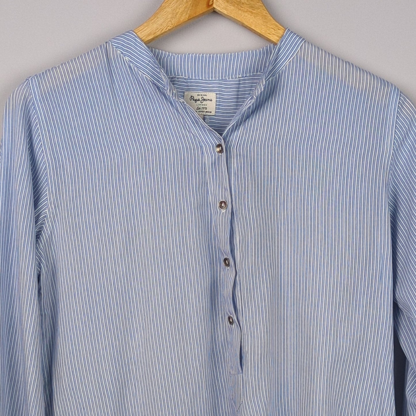 Striped Blues