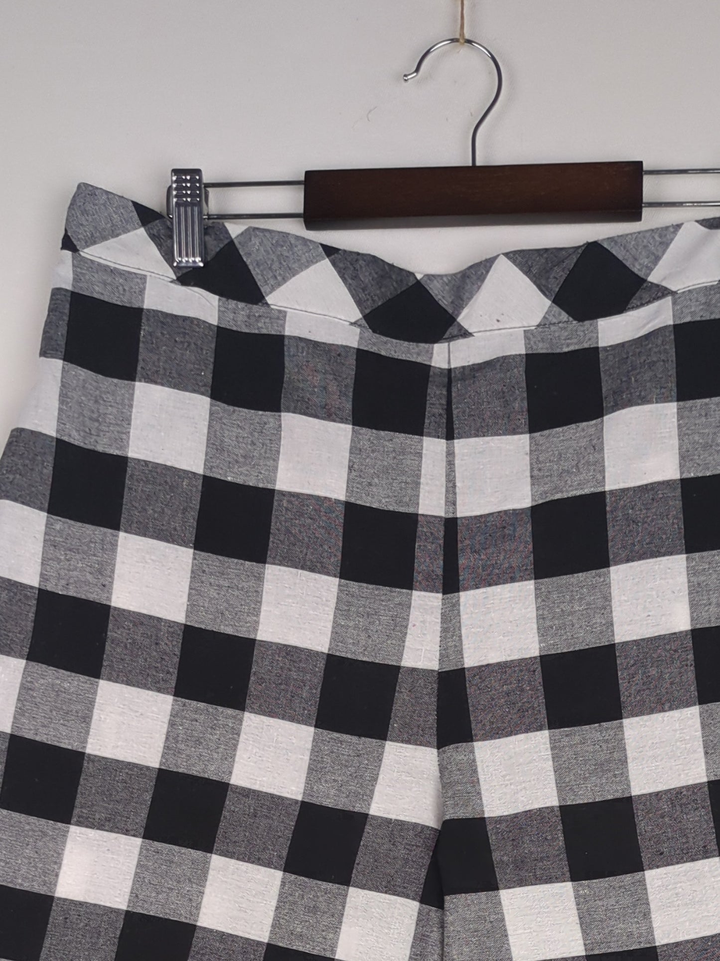 Checkered Cottons