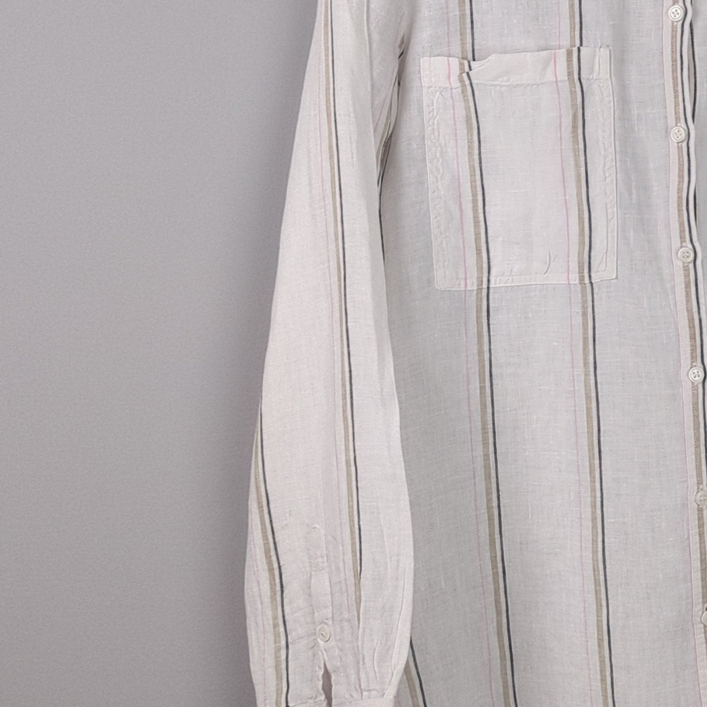Striped Linen
