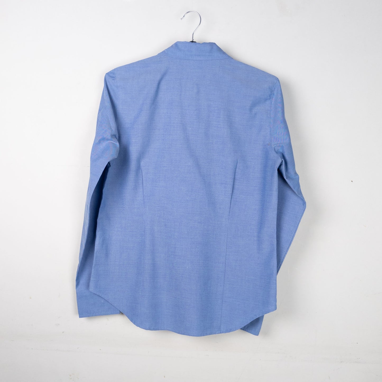Blue Button-Down Shirt