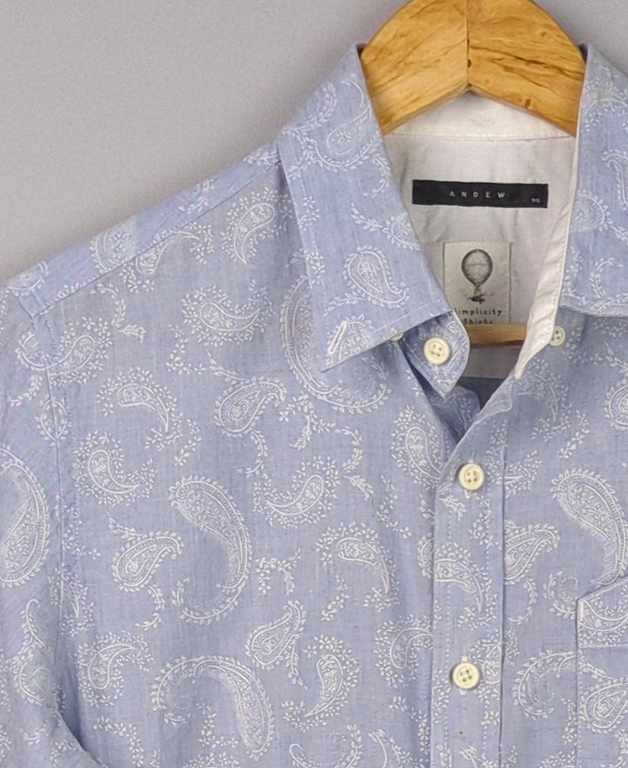 Paisley Blues
