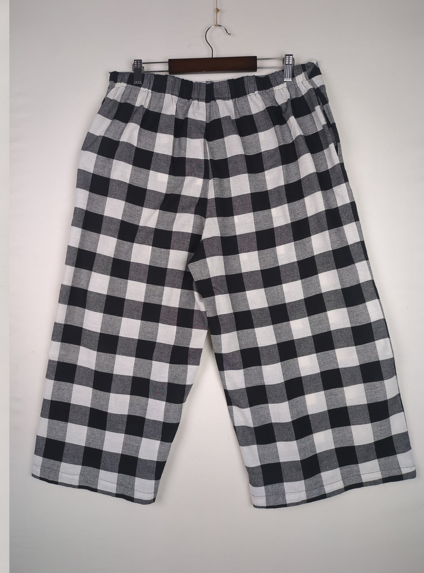 Checkered Cottons