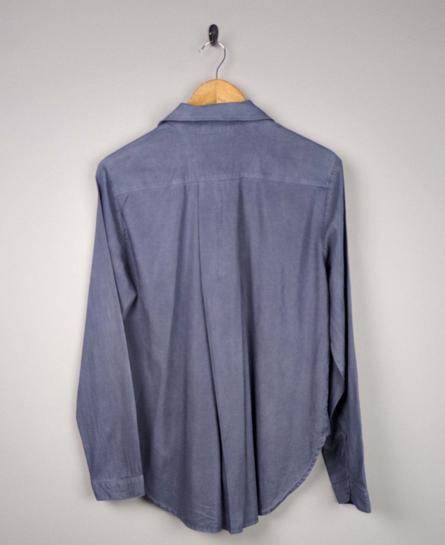Periwinkle Button-Down
