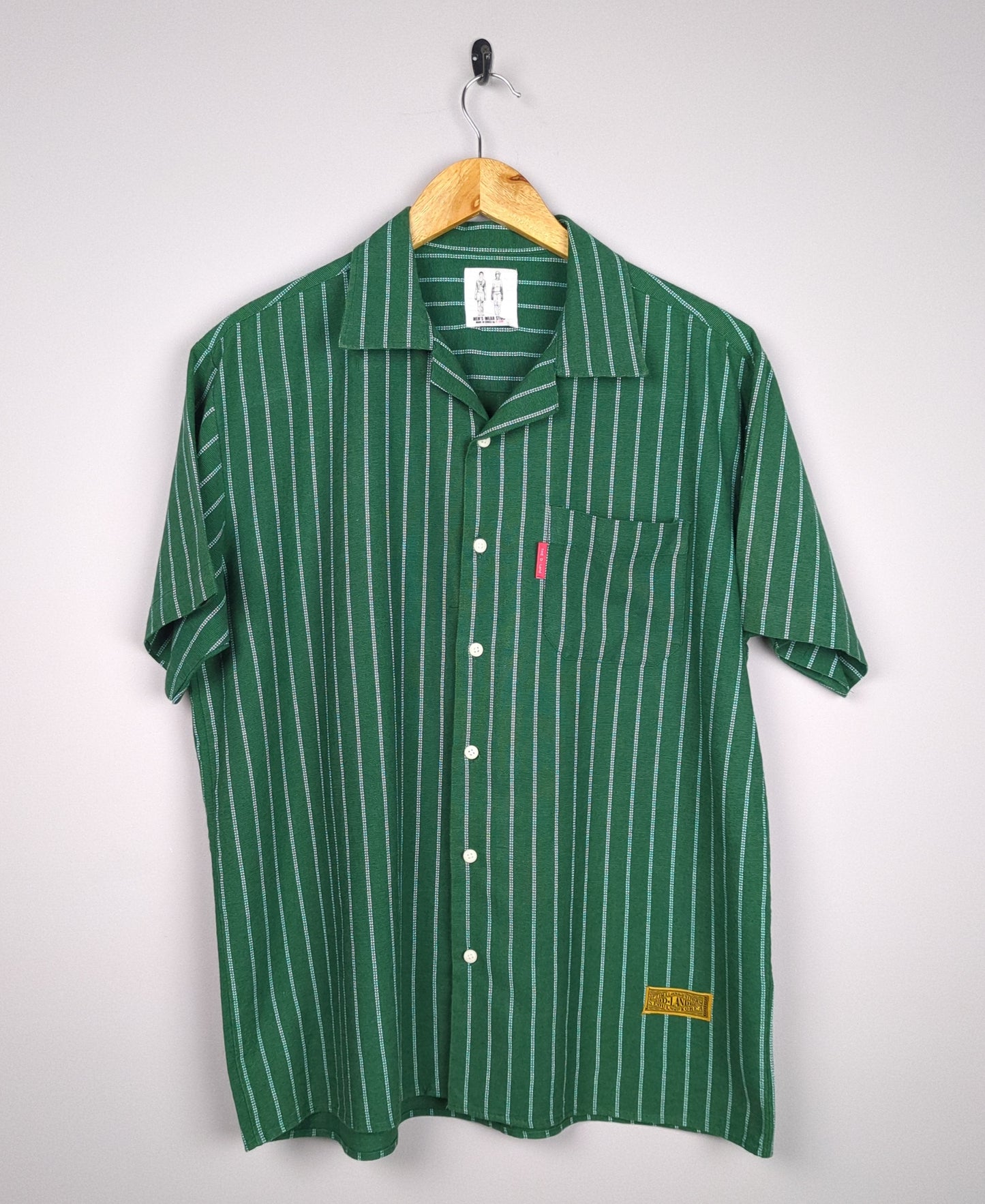 Green Stripes