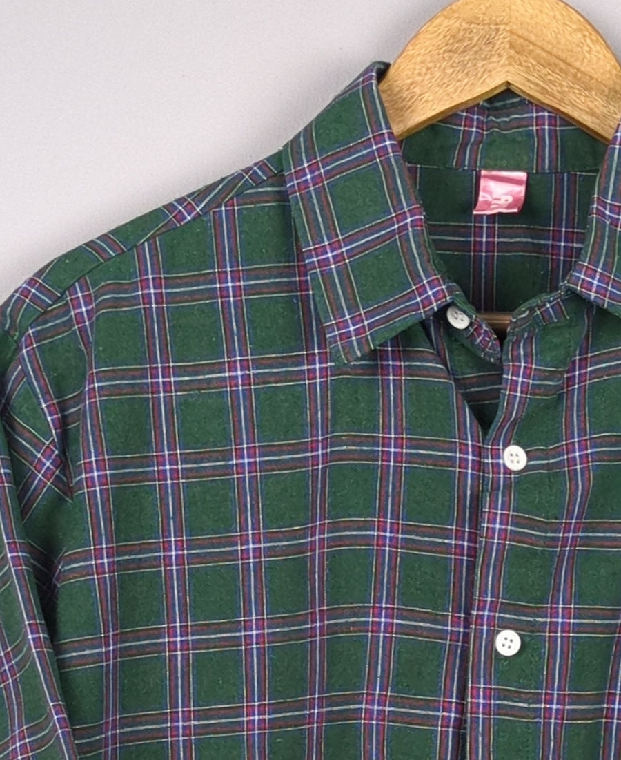 Plaid Pines