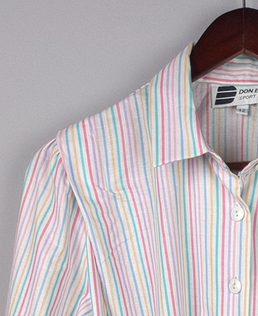 Rainbow Stripes