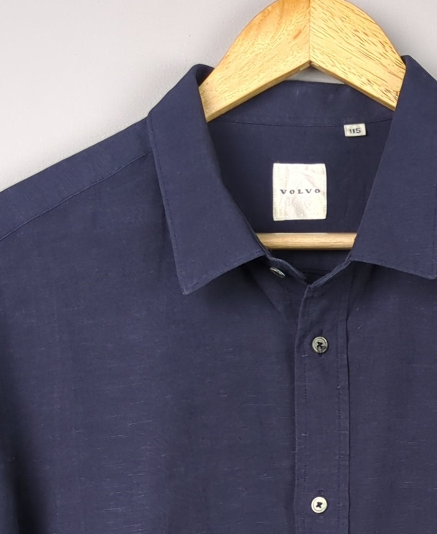 Navy Neat