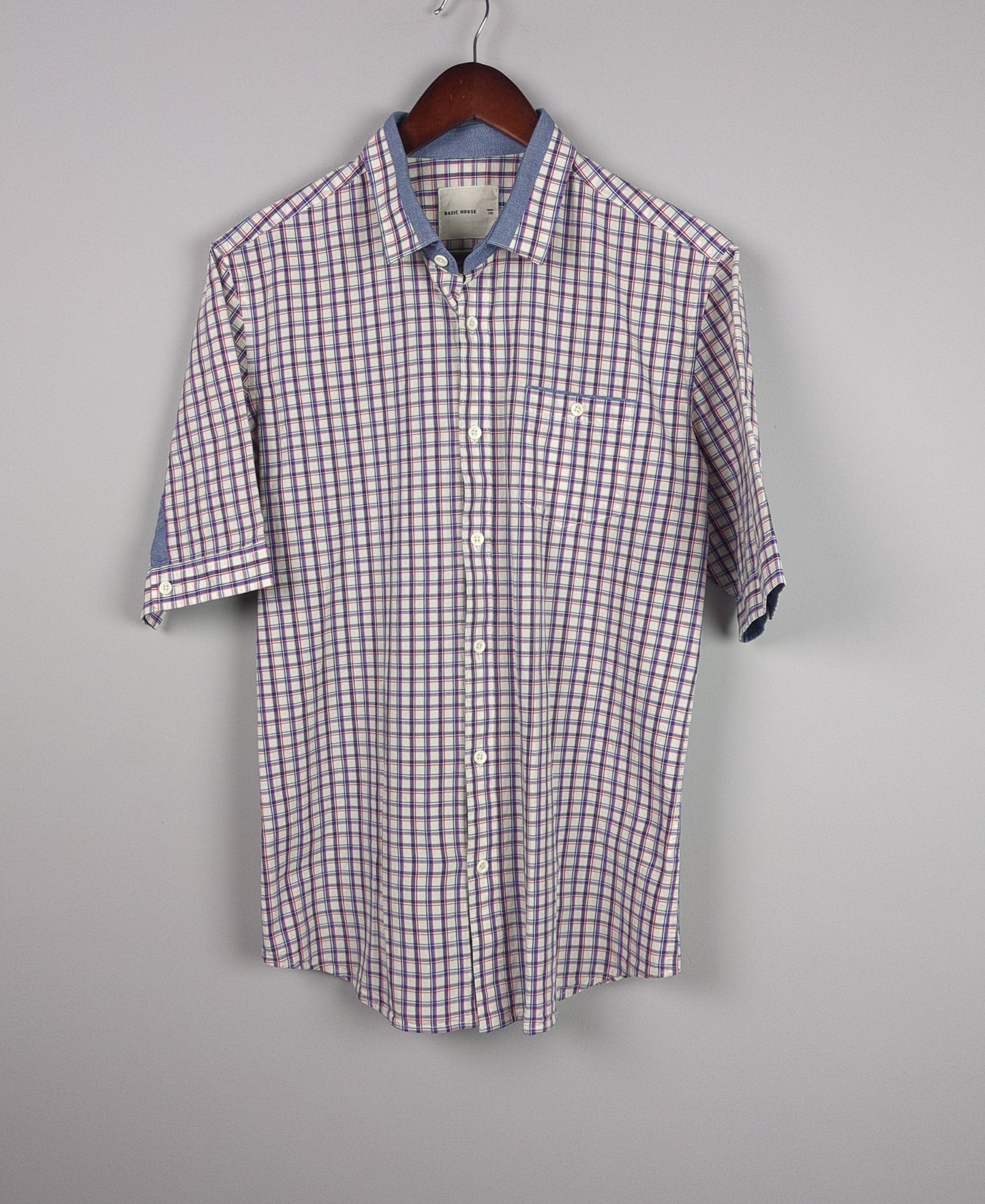Checked Classic