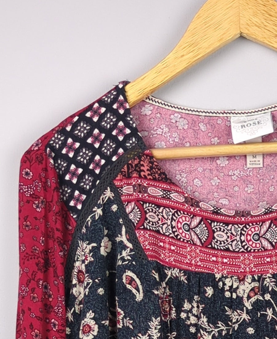 Floral Patchwork