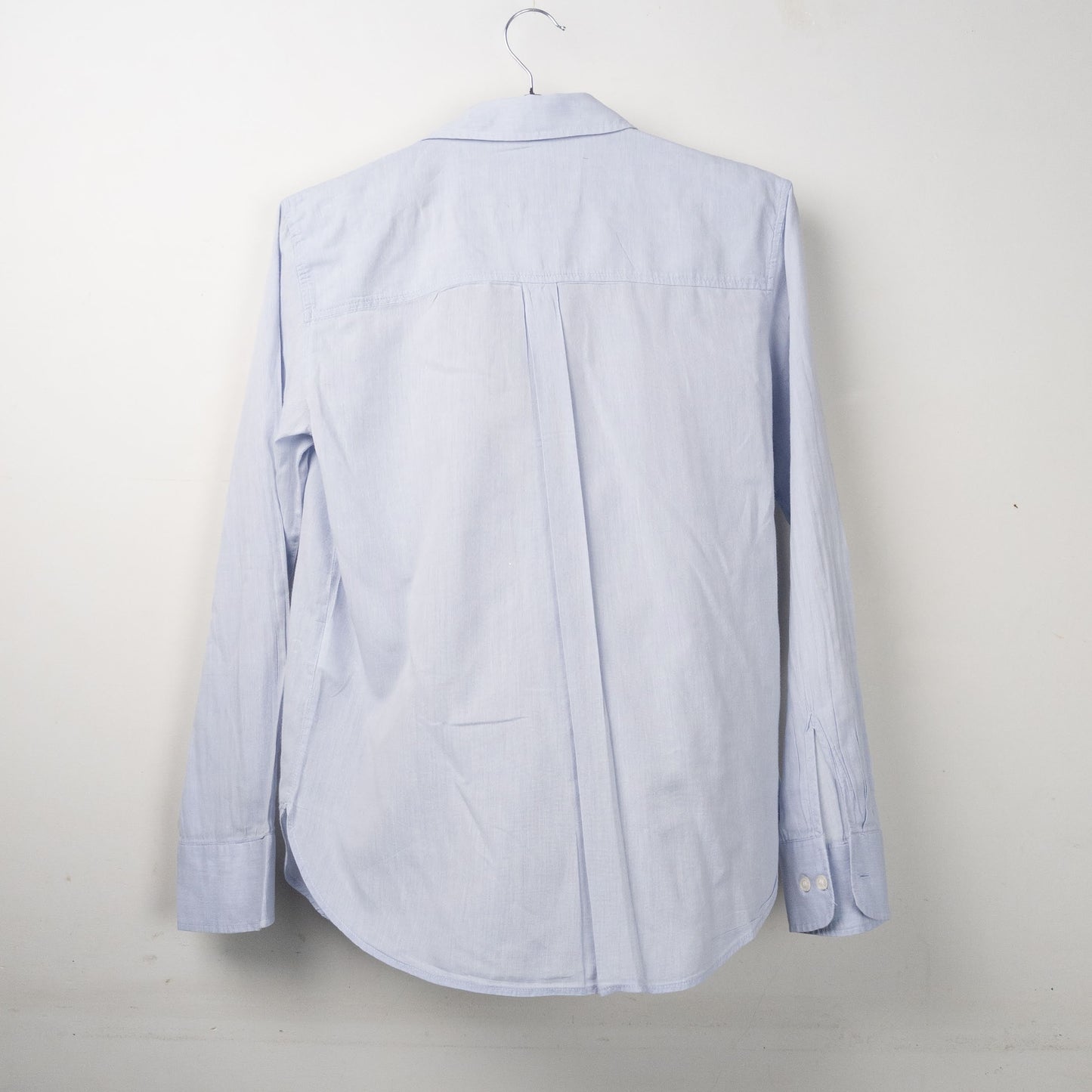 Light Blue Casual Shirt