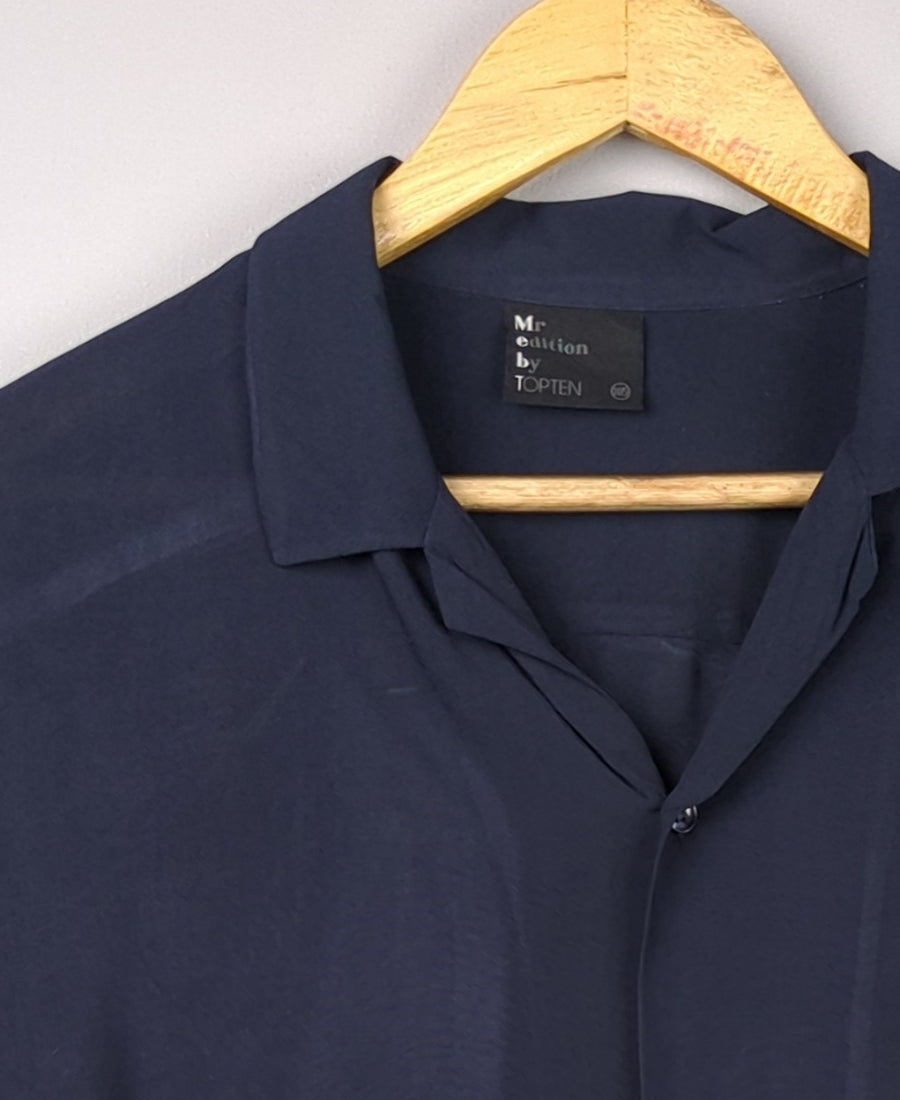 Navy Neat