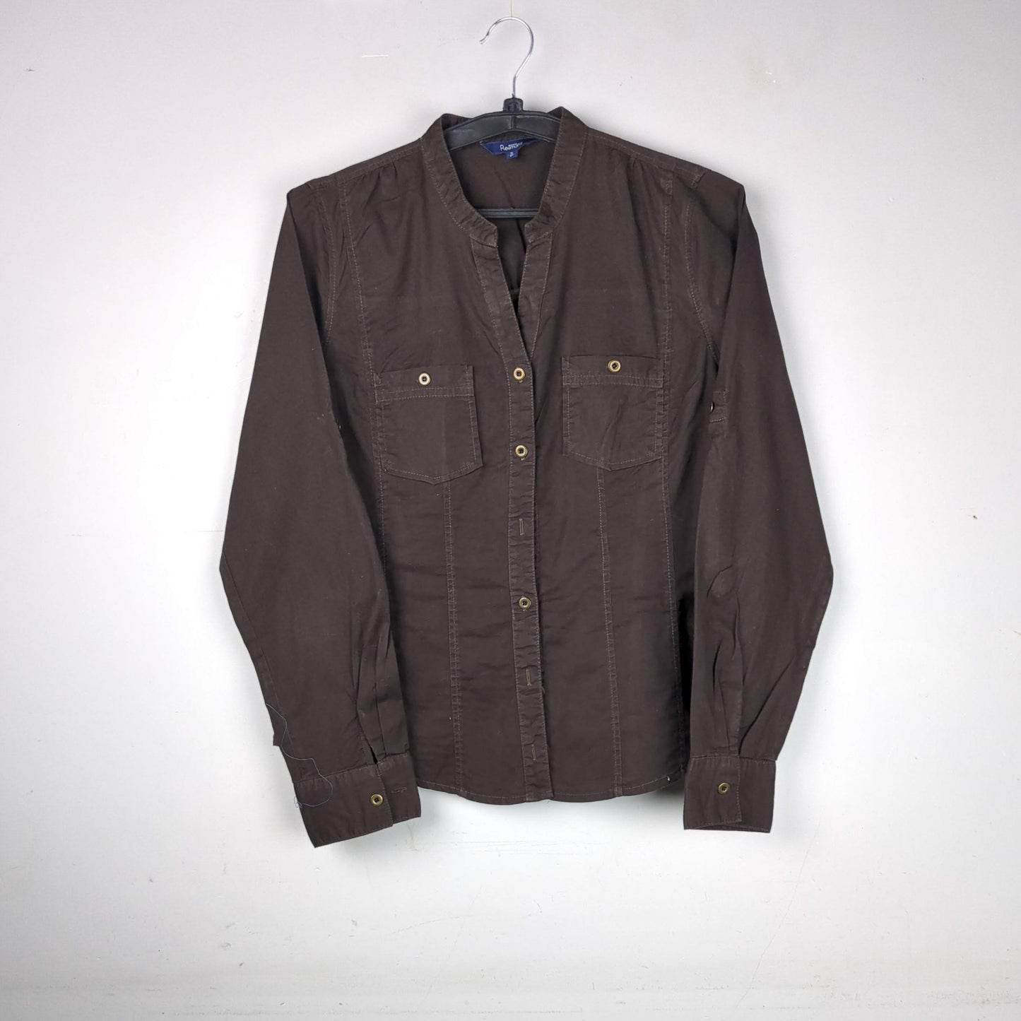 Casual Long Sleeve Shirt