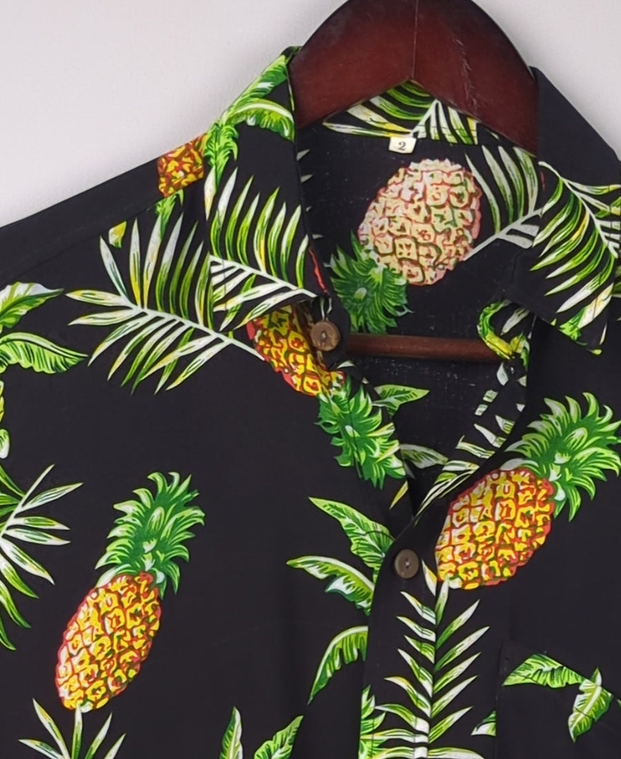 Tropical Pineapple