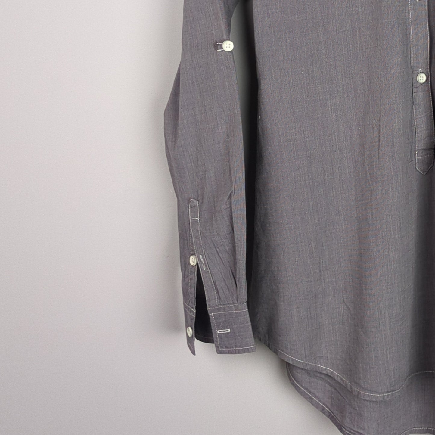 Grey Shirt
