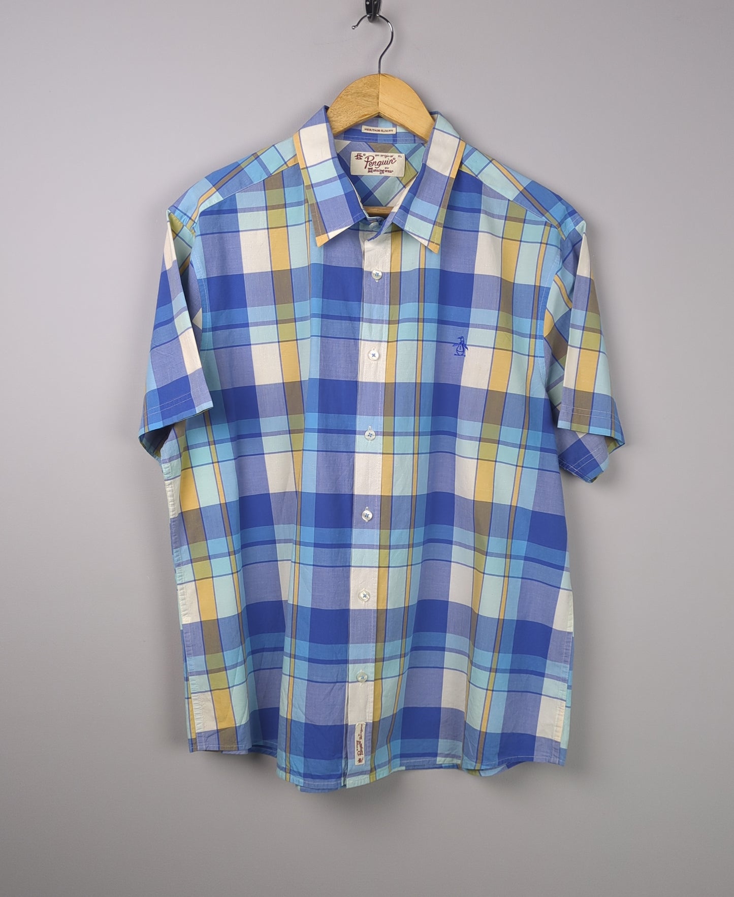 Summer Plaid