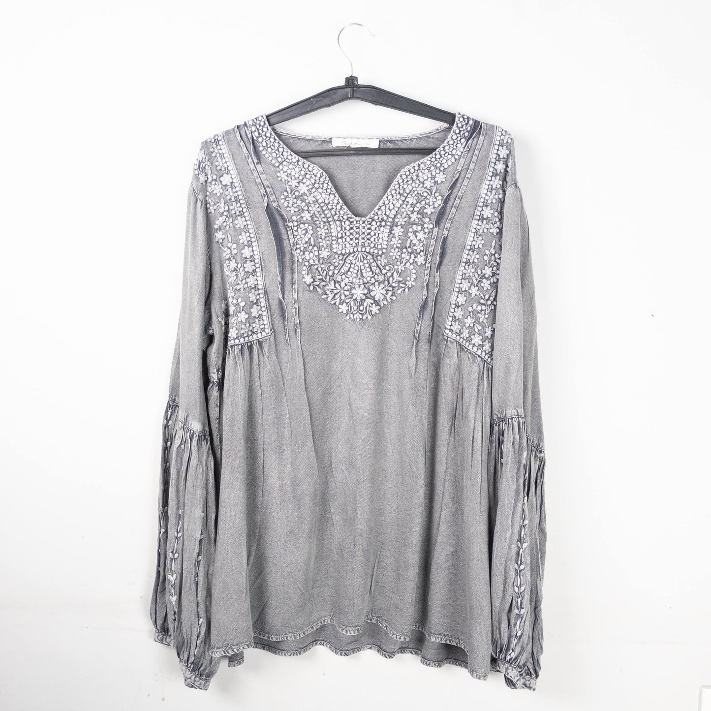 Embroidered Blouse