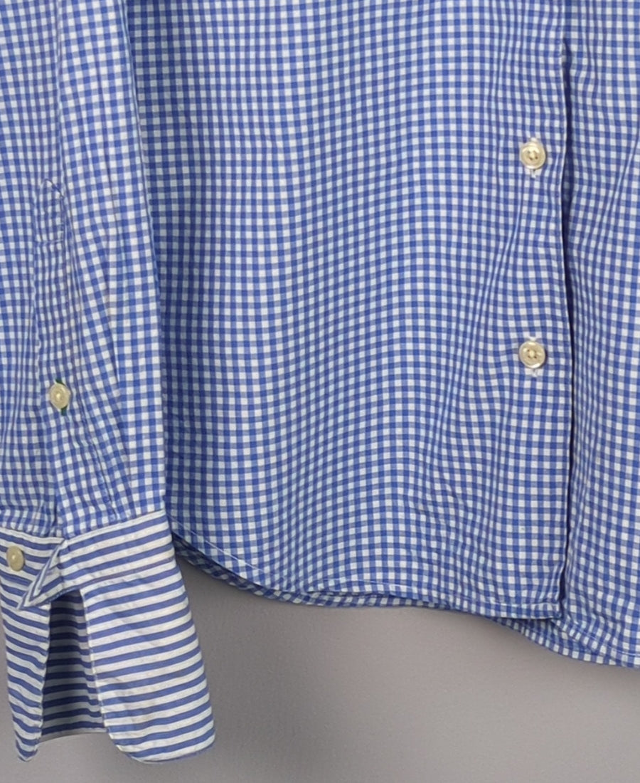 Gingham Blues