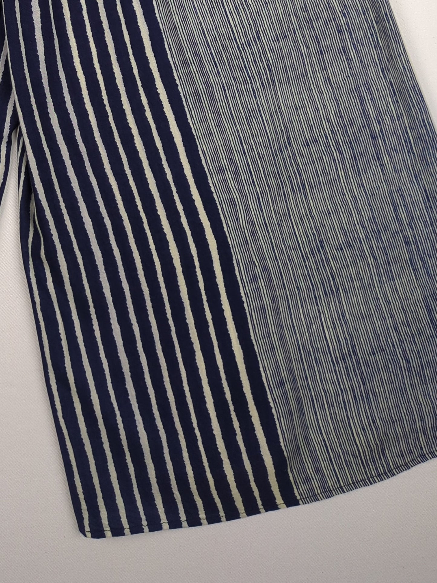 Navy Stripes