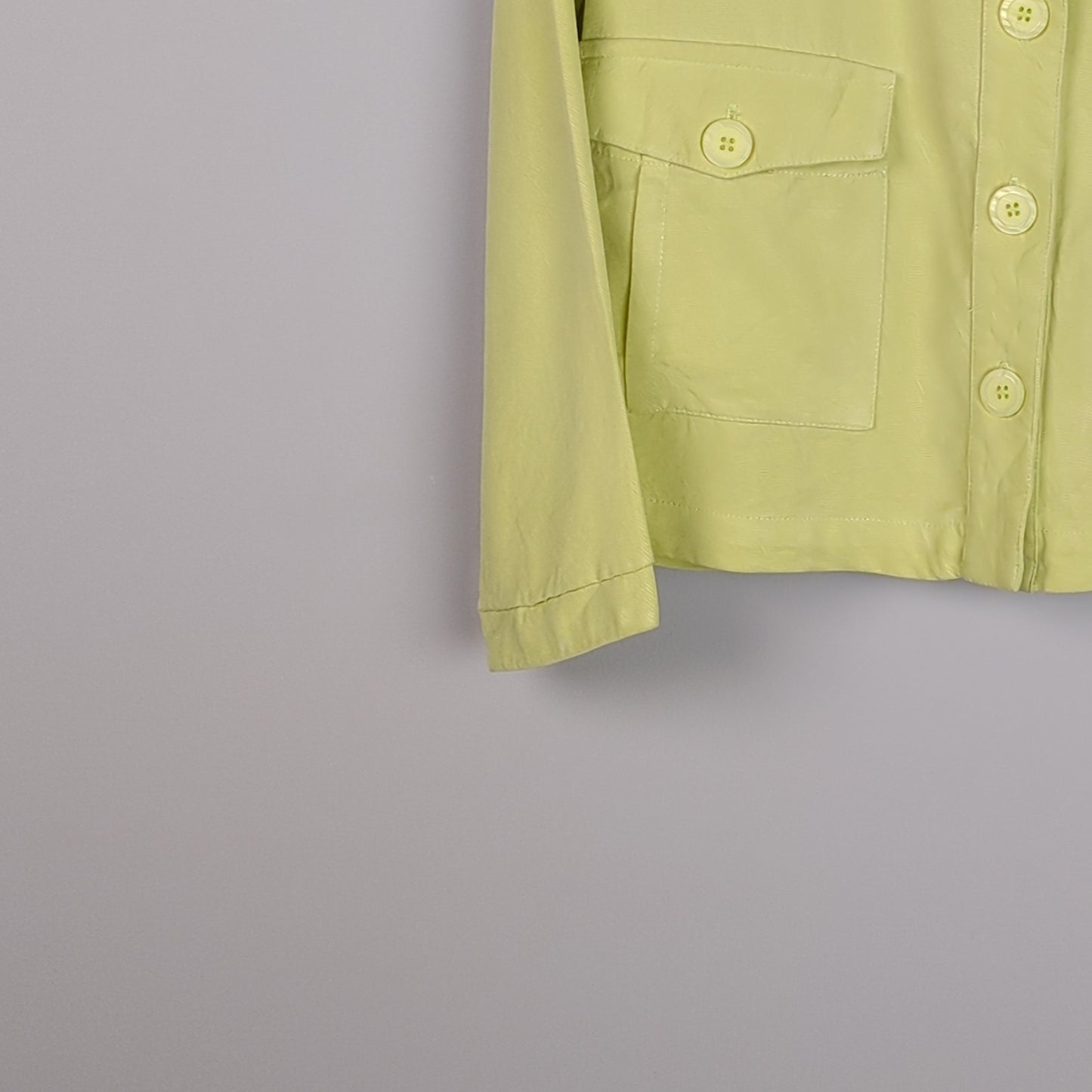 Chartreuse Charm