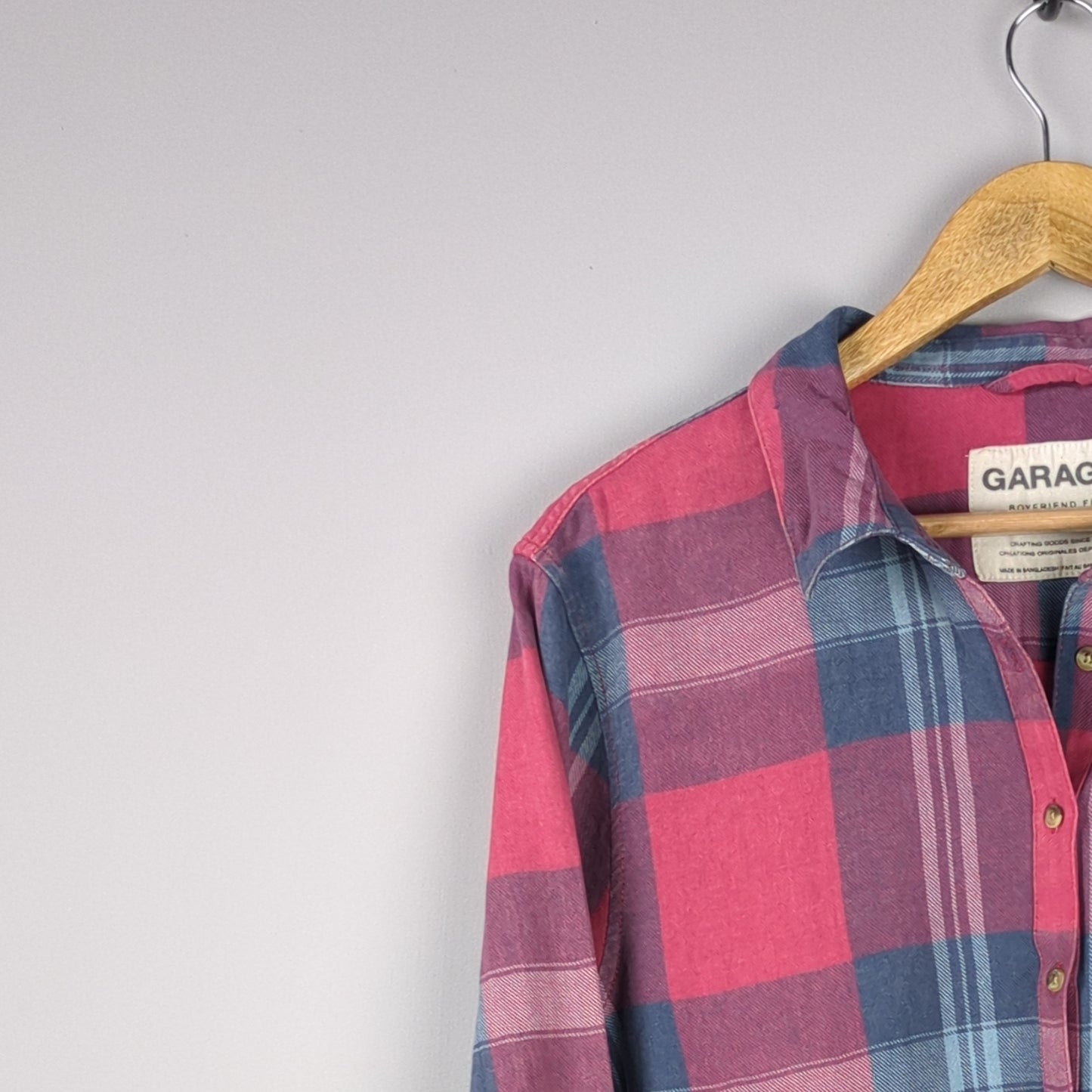 Plaid Hues