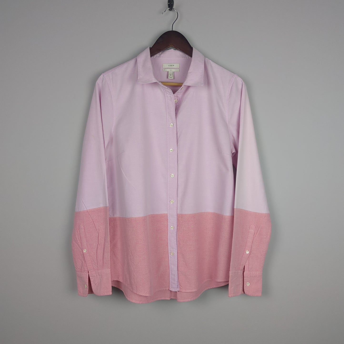 Pink Poplin