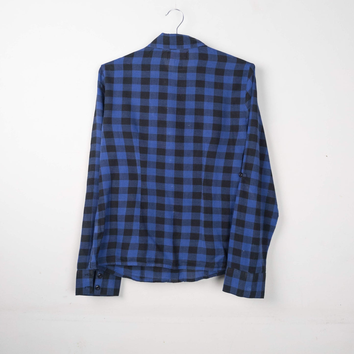 Checkered Button Up Shirt