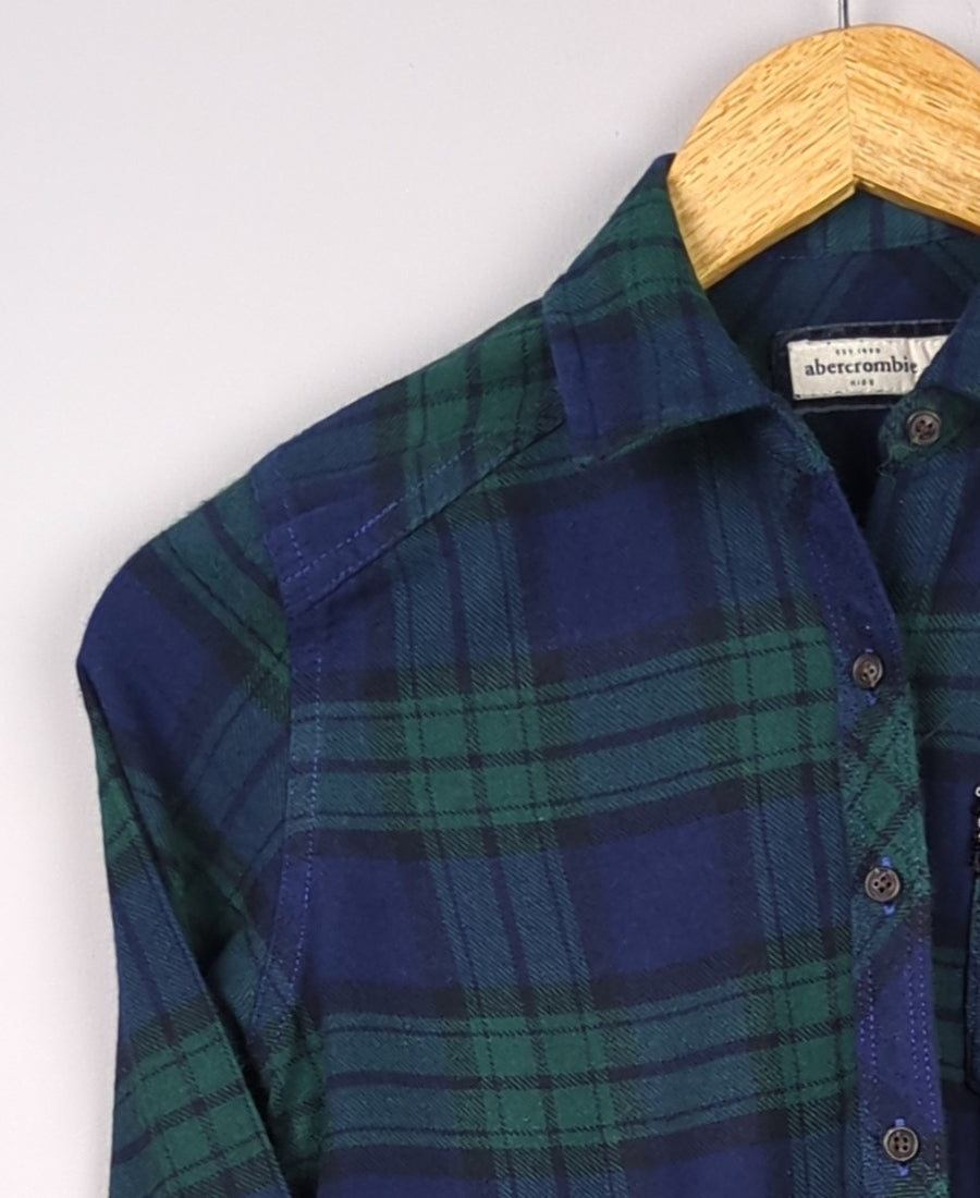 Plaid Blues