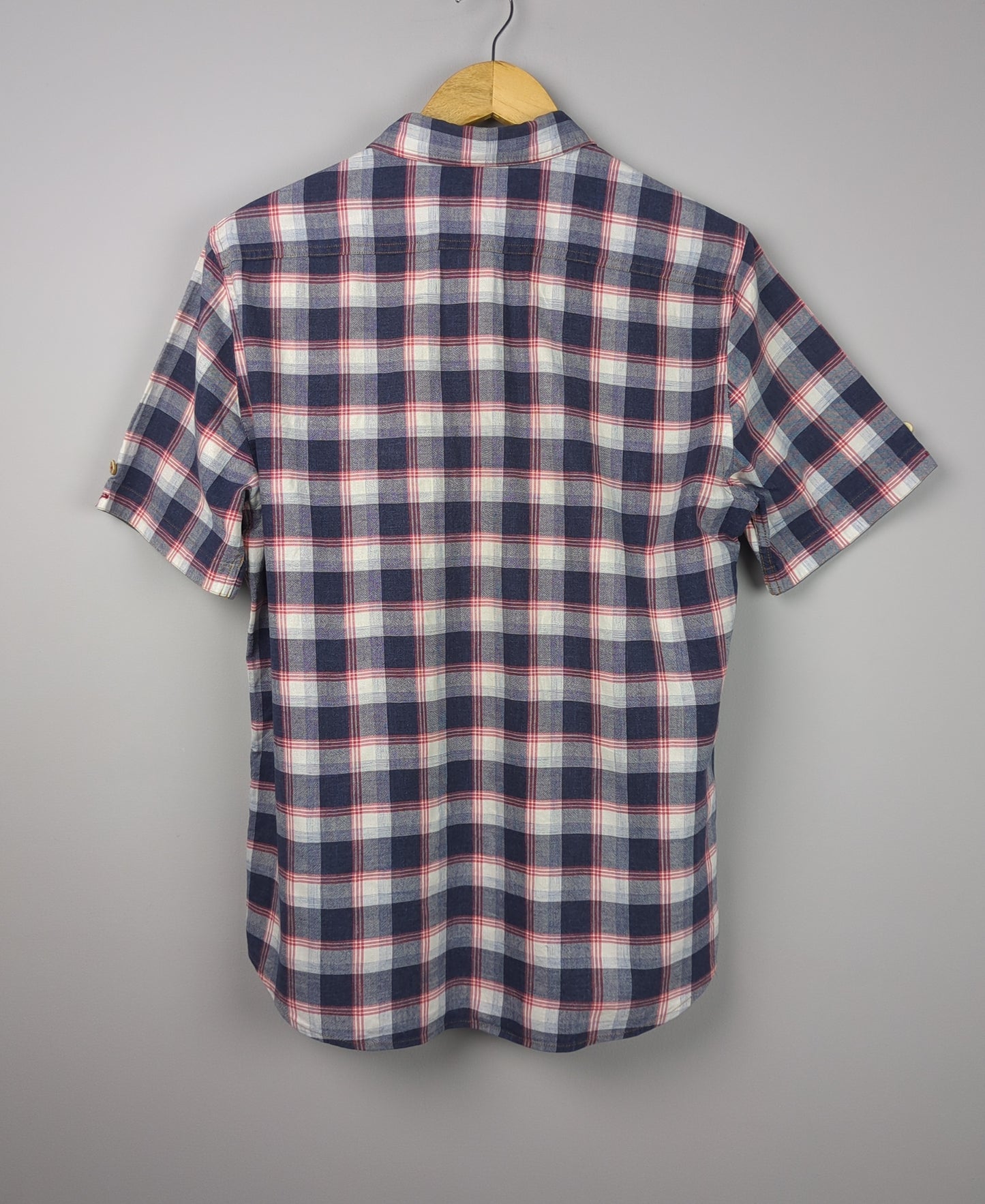 Plaid Pocket