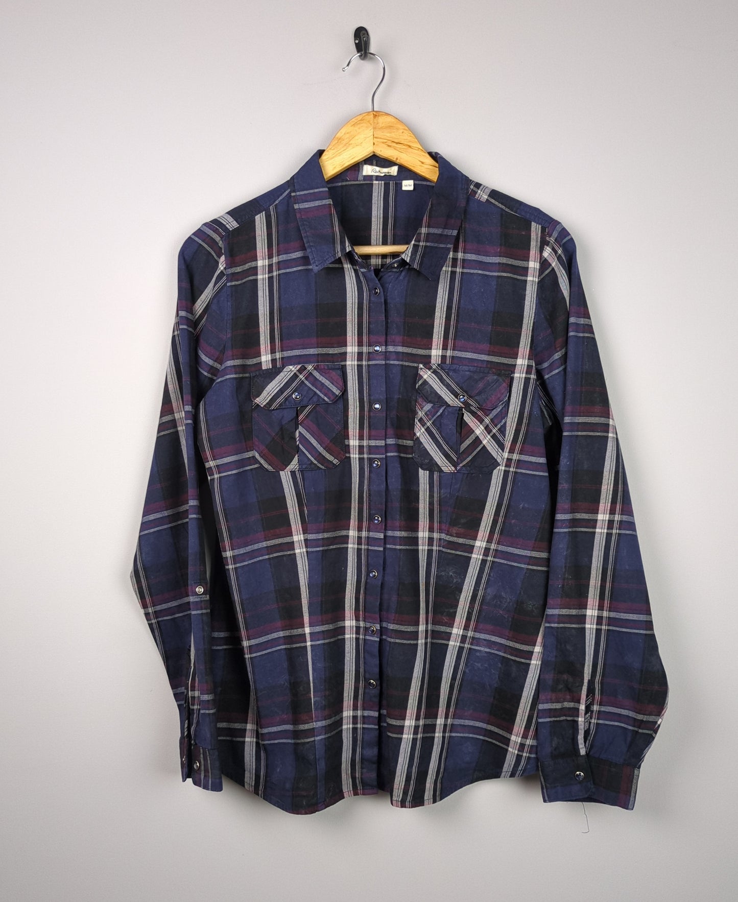 Plaid Hues