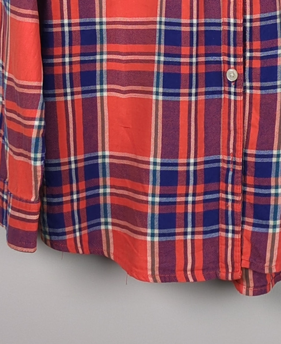 Red Plaid