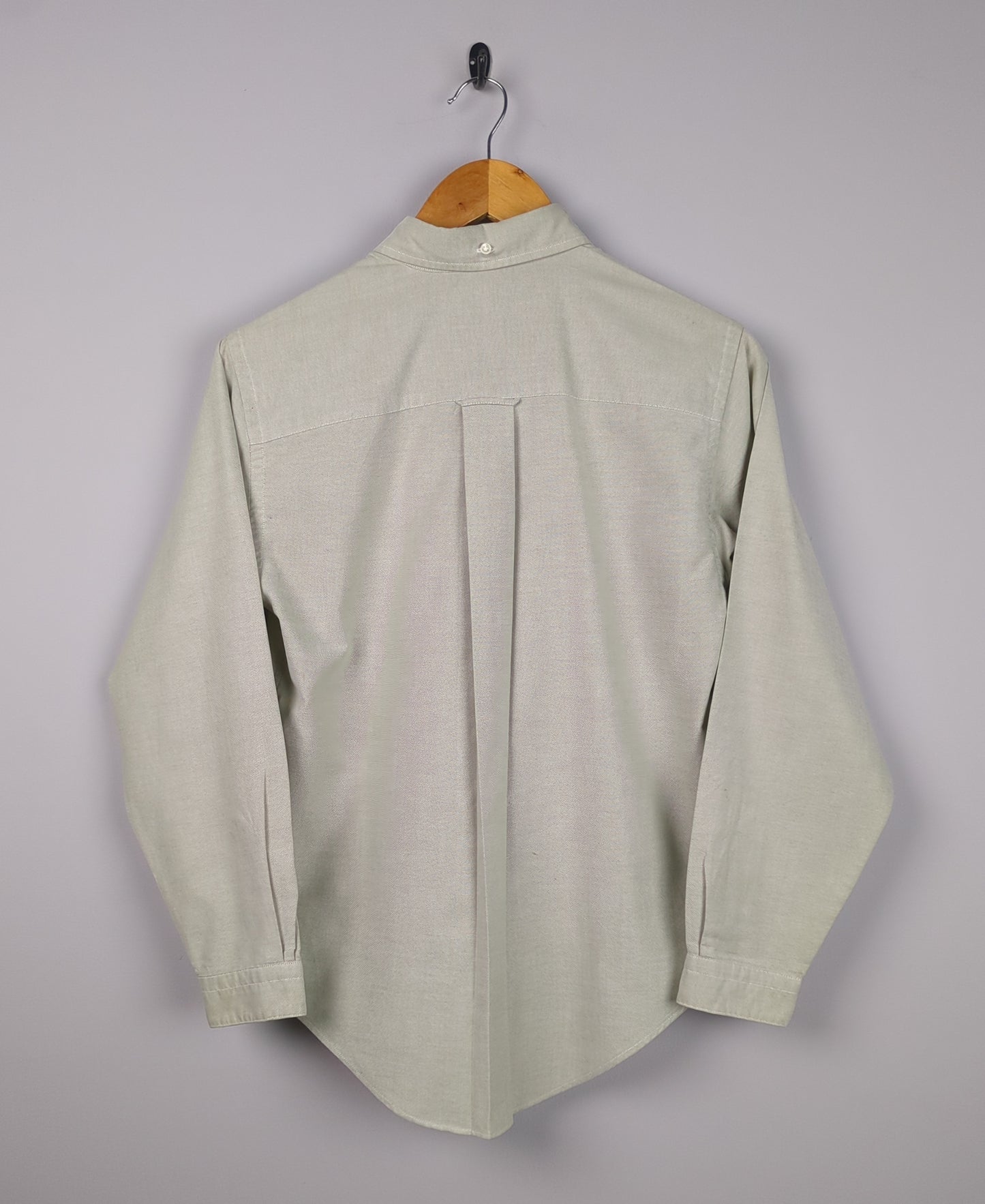 Sage Button-Down