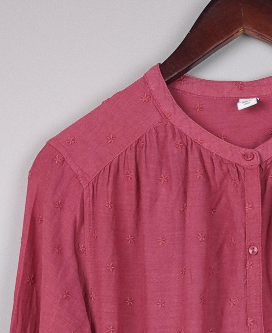 Rosy Blouse