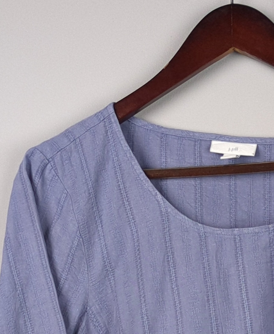 Serene Stripes