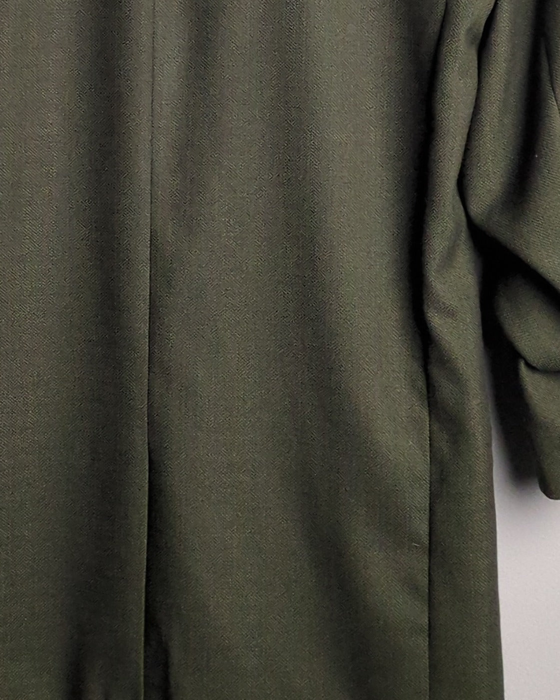 H&M Green Casual Blazer