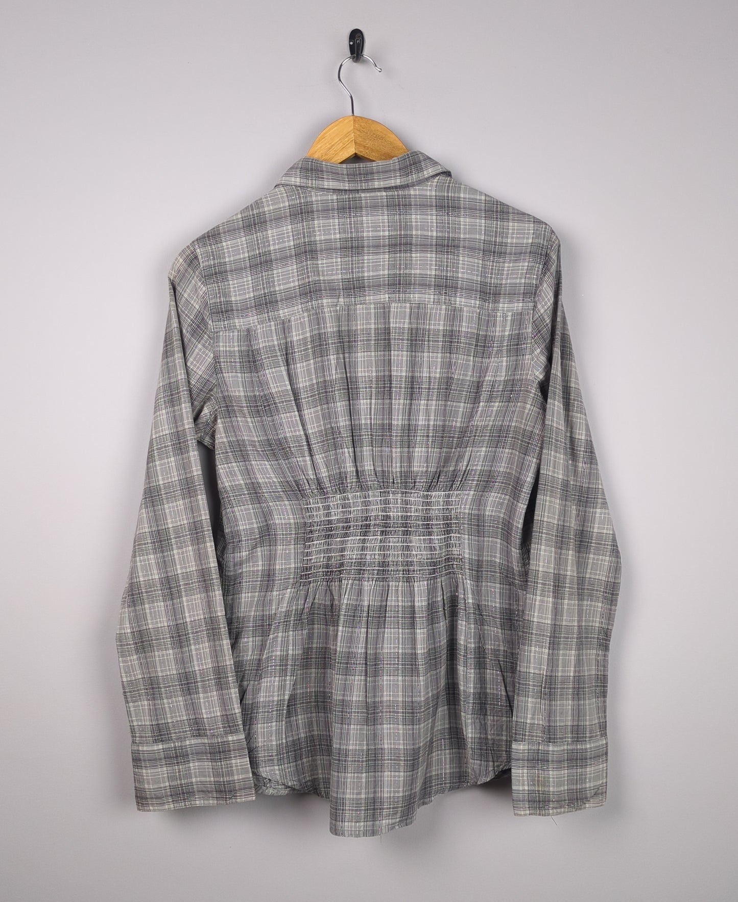 Grey Plaid
