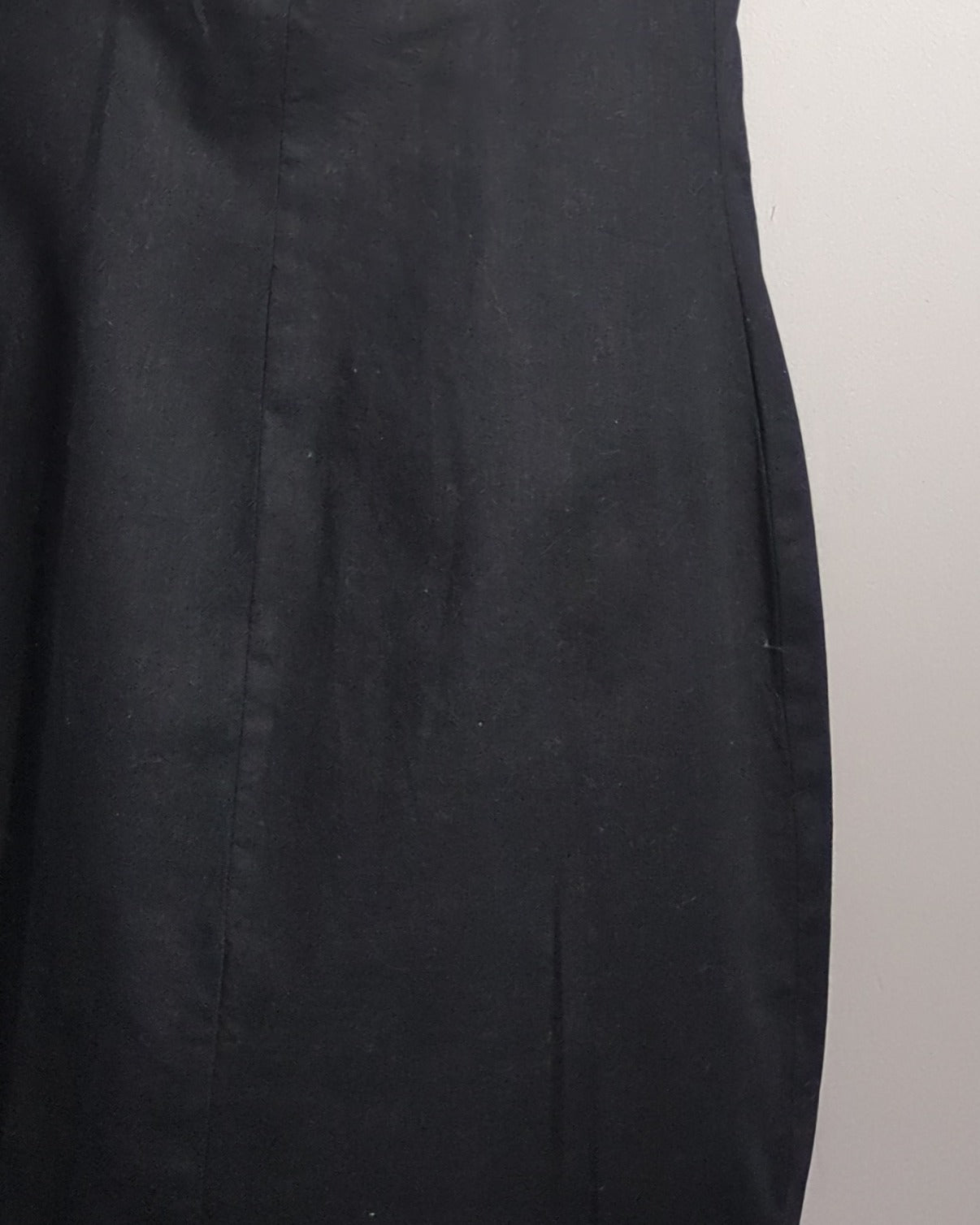 H&M Black Cami Dress