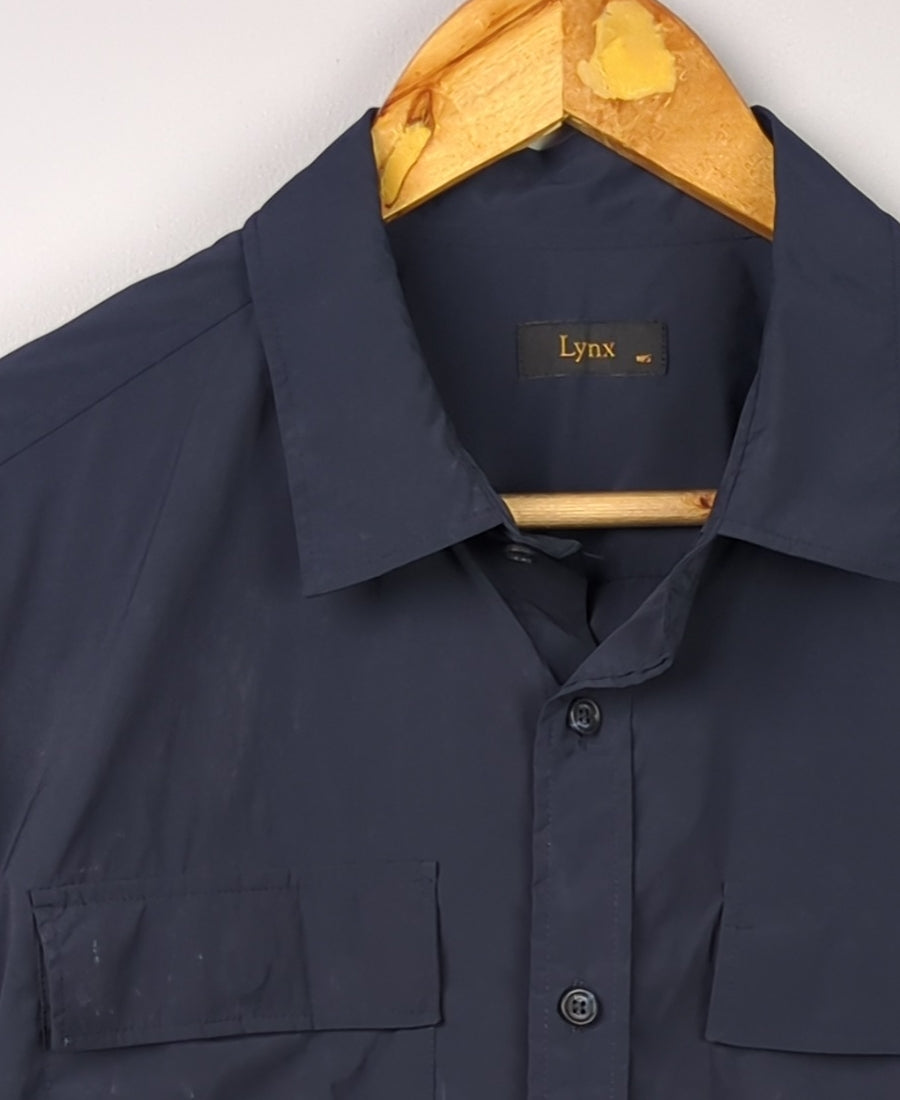 Navy Neat