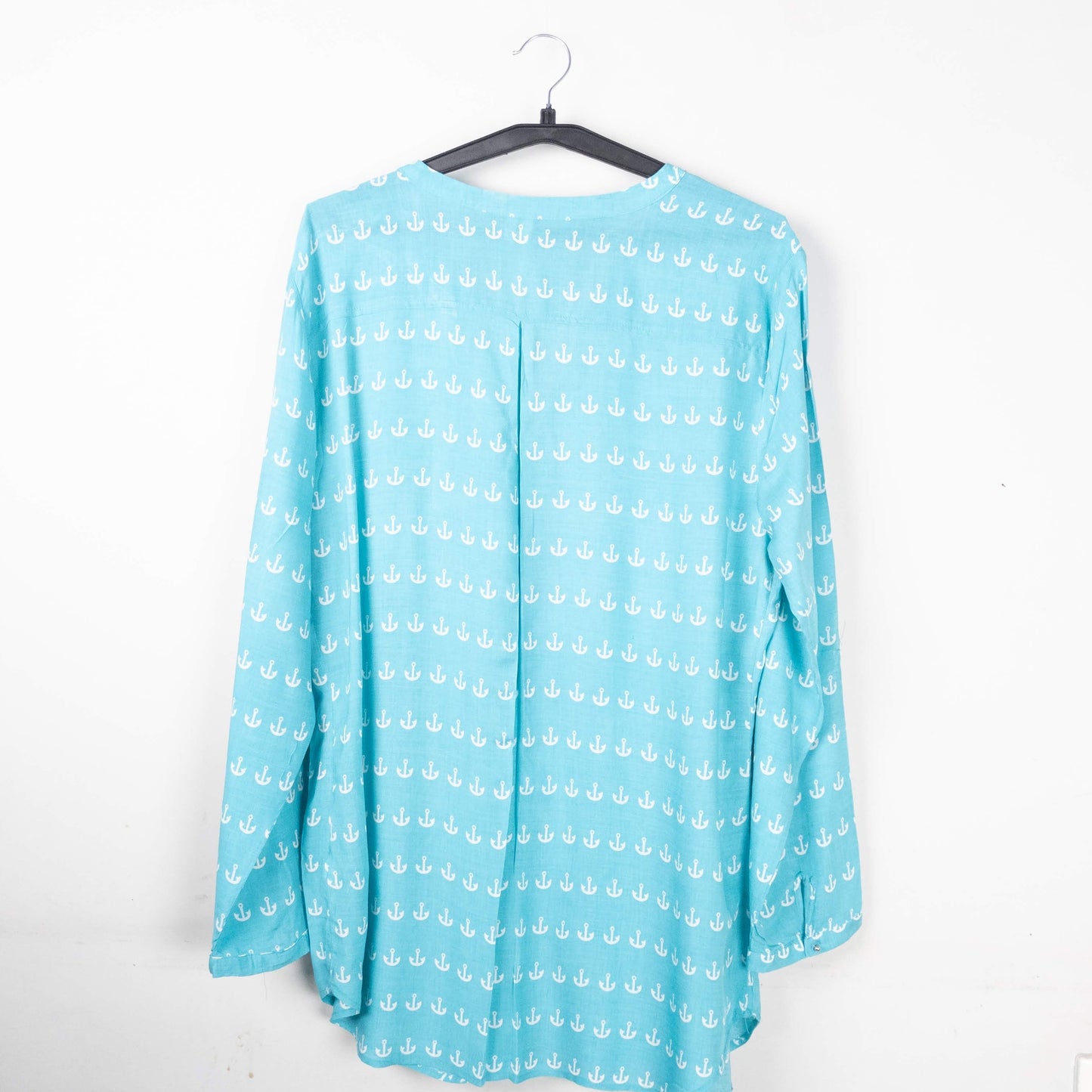 Anchor Printed Blouse