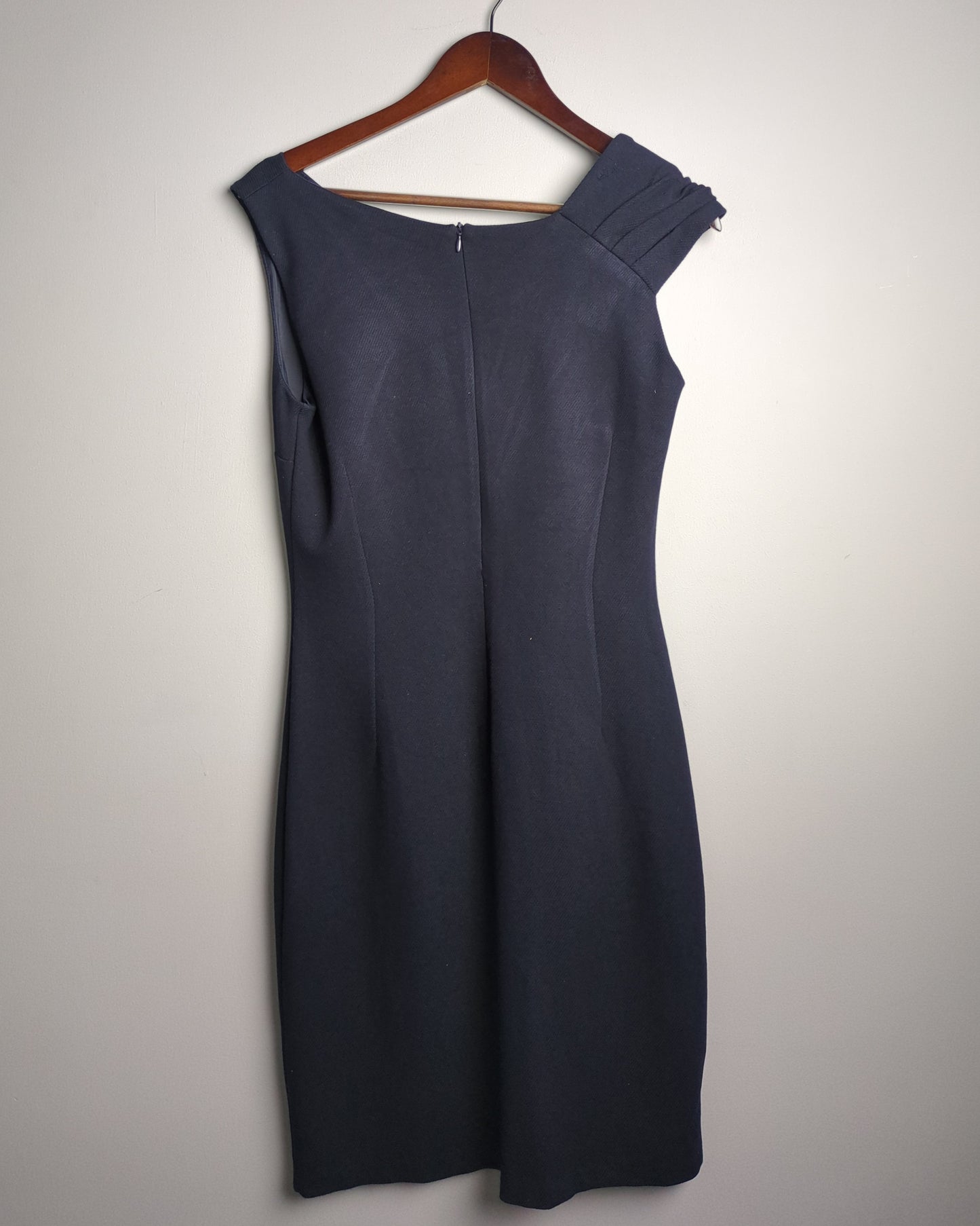 MNG Collection Black Cocktail Dress