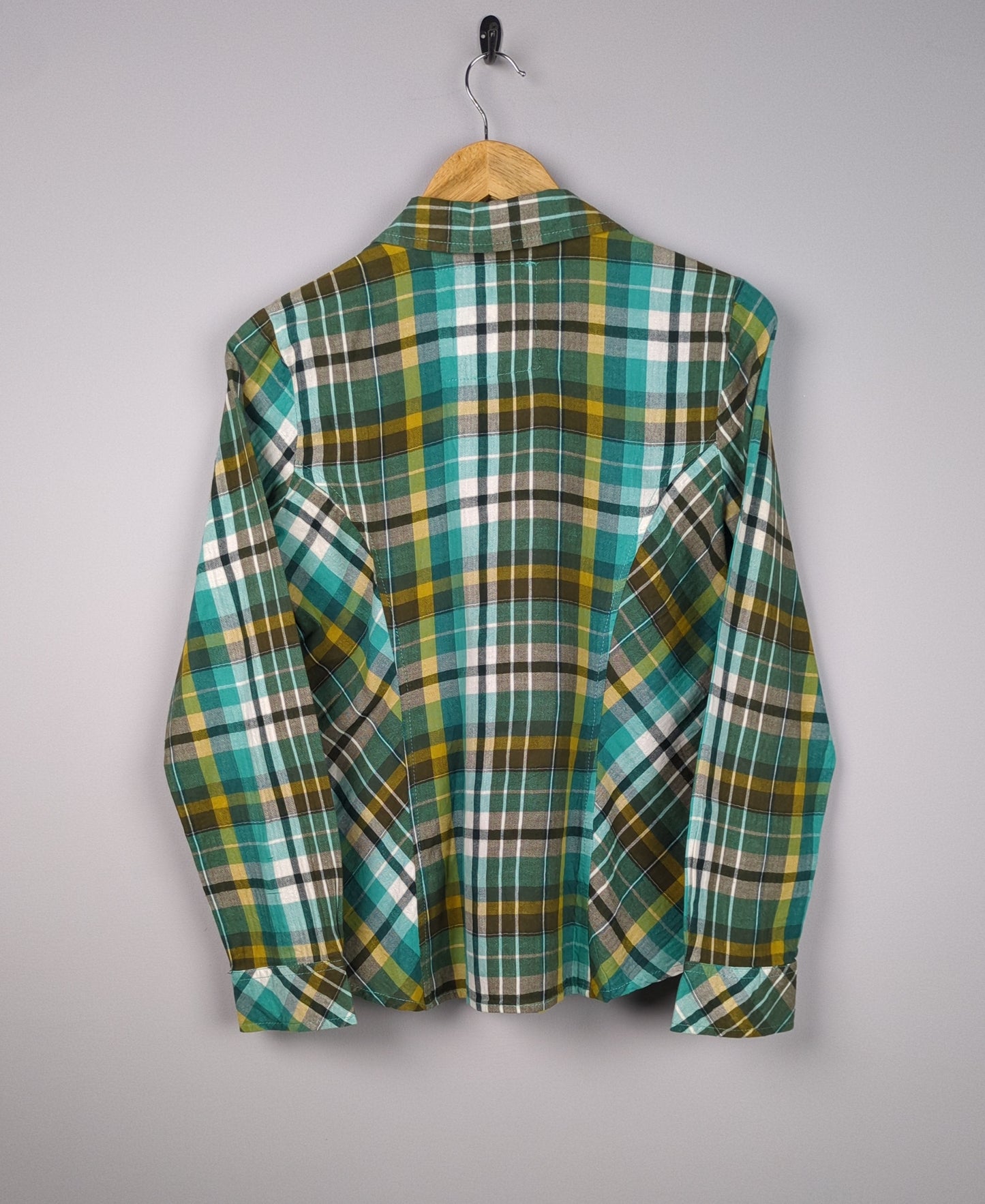 Green Plaid