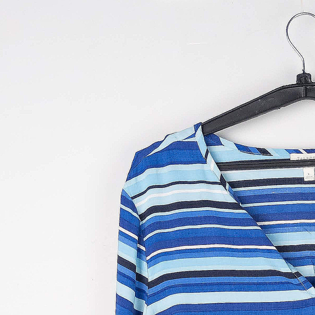Striped Long Sleeve Top