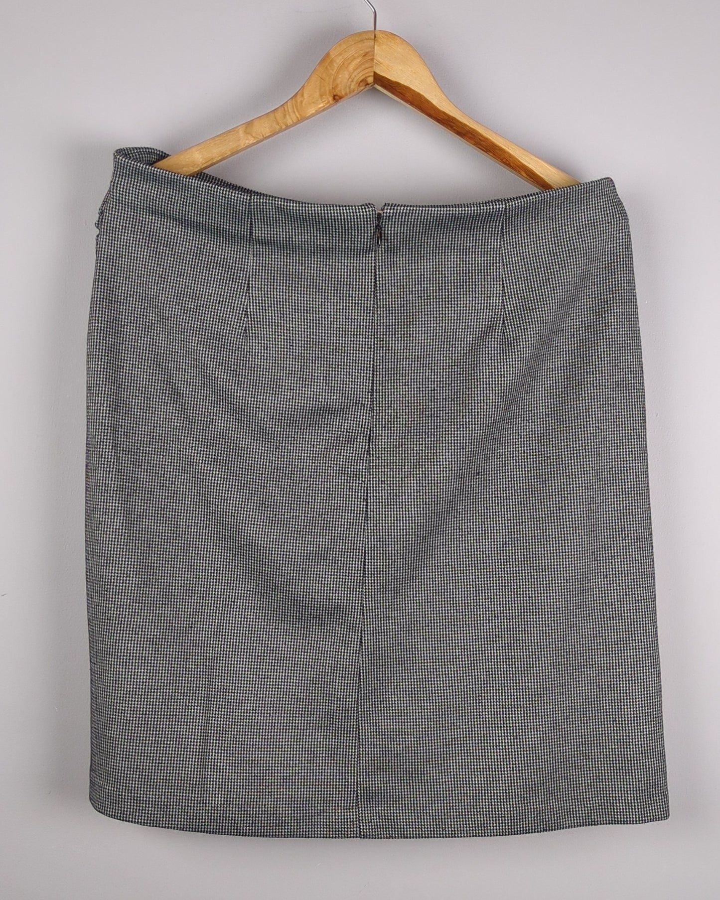 Knotted Skirt